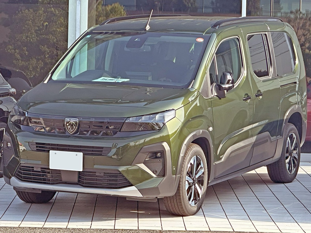 Peugeot Rifter
