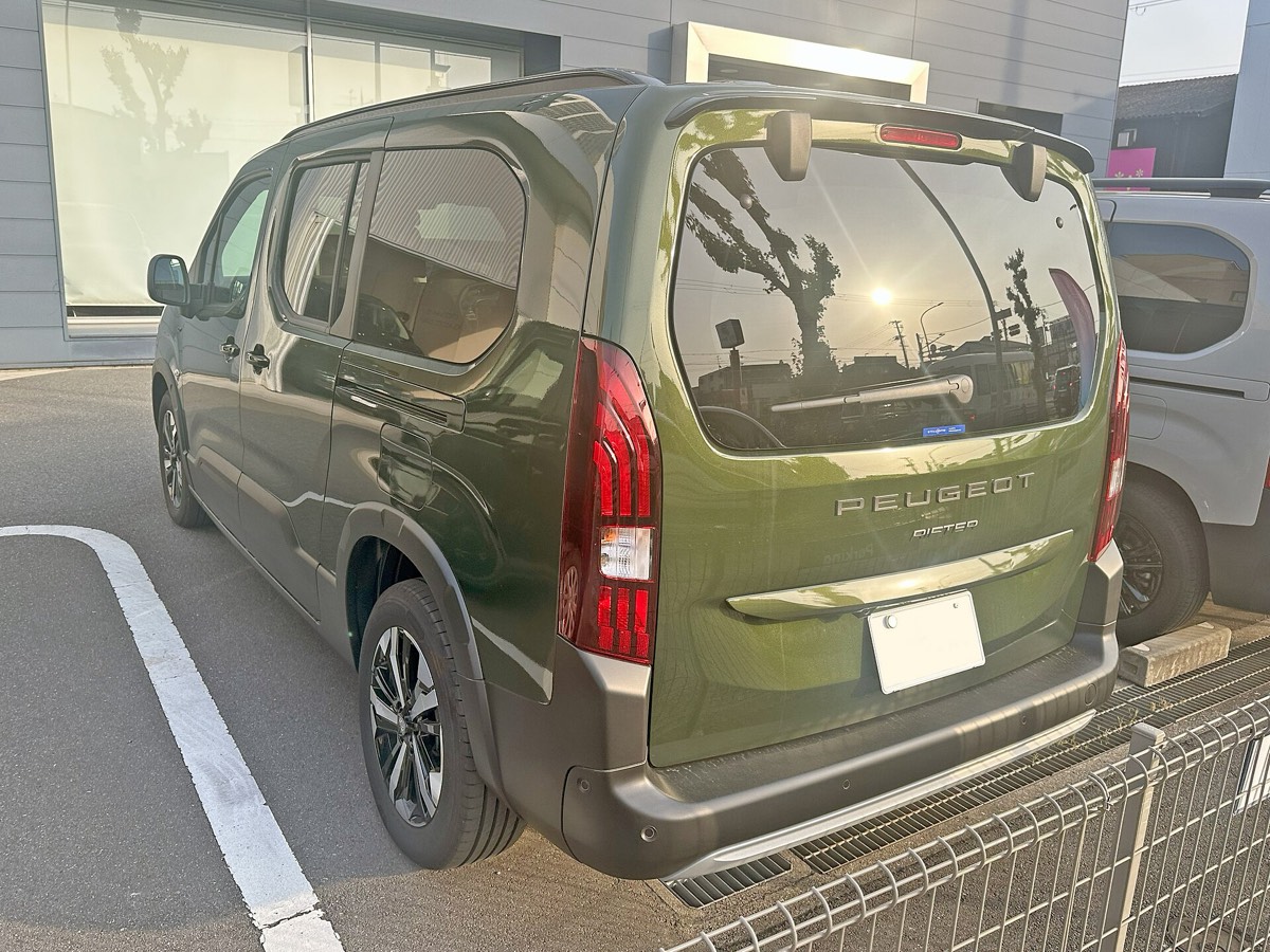 Peugeot Rifter