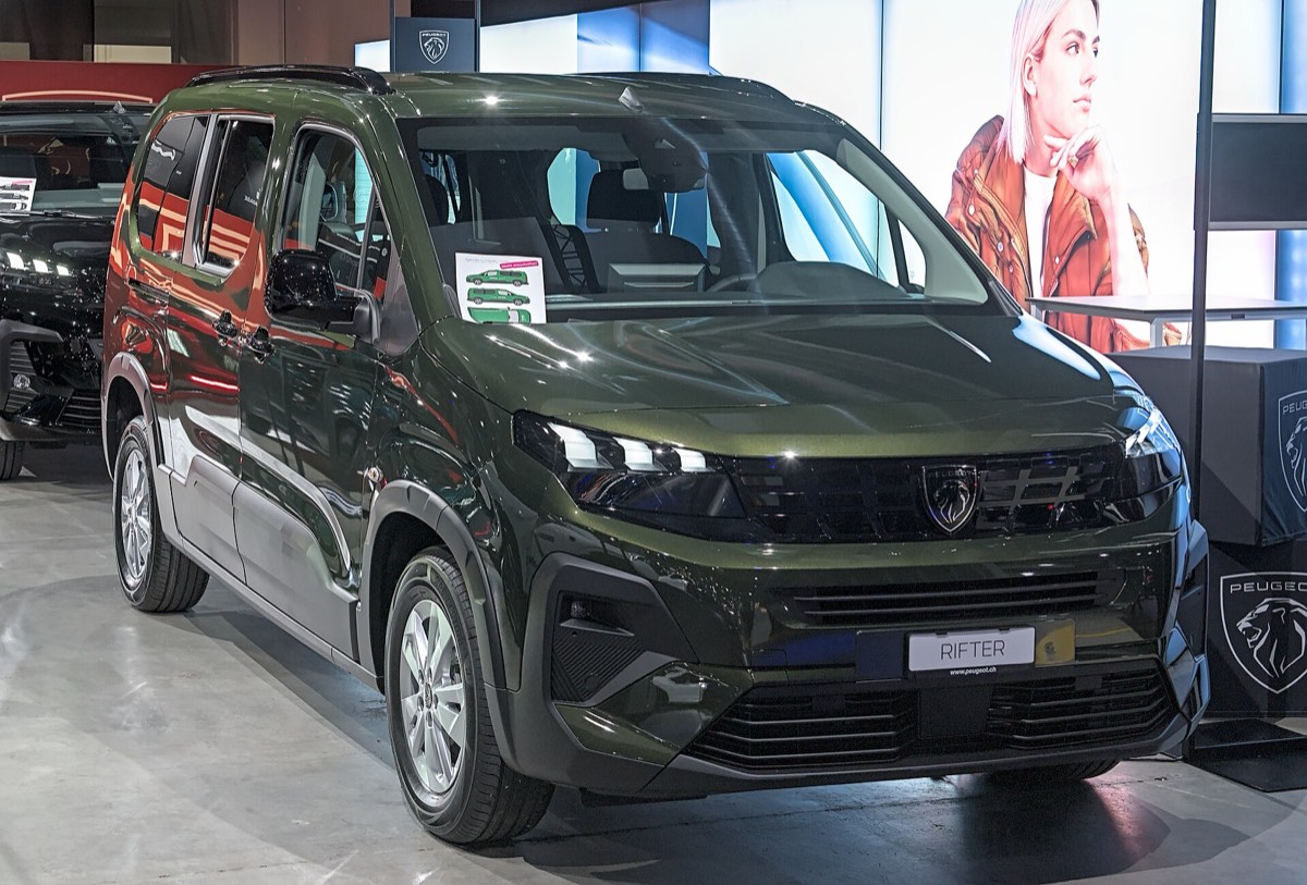 Peugeot Rifter