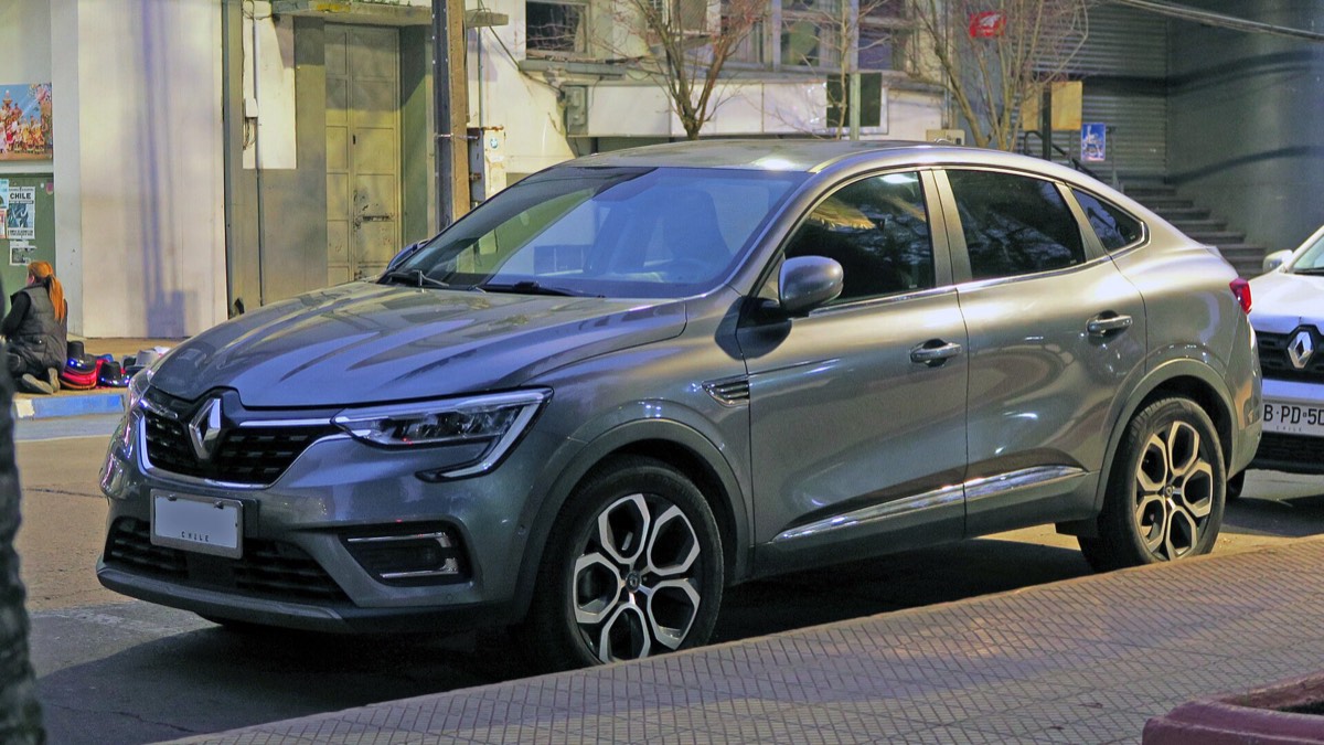 Renault Arkana