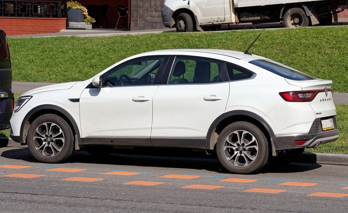 Renault Arkana