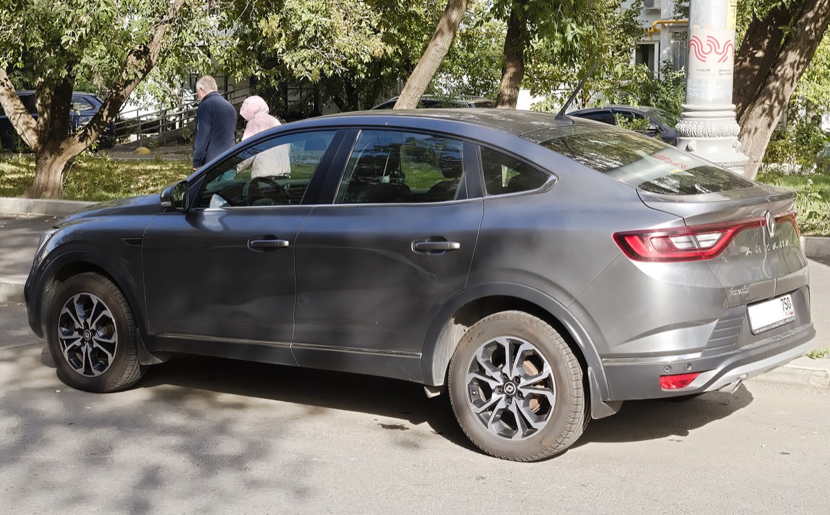 Renault Arkana