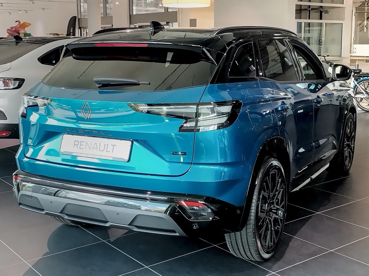 Renault Austral
