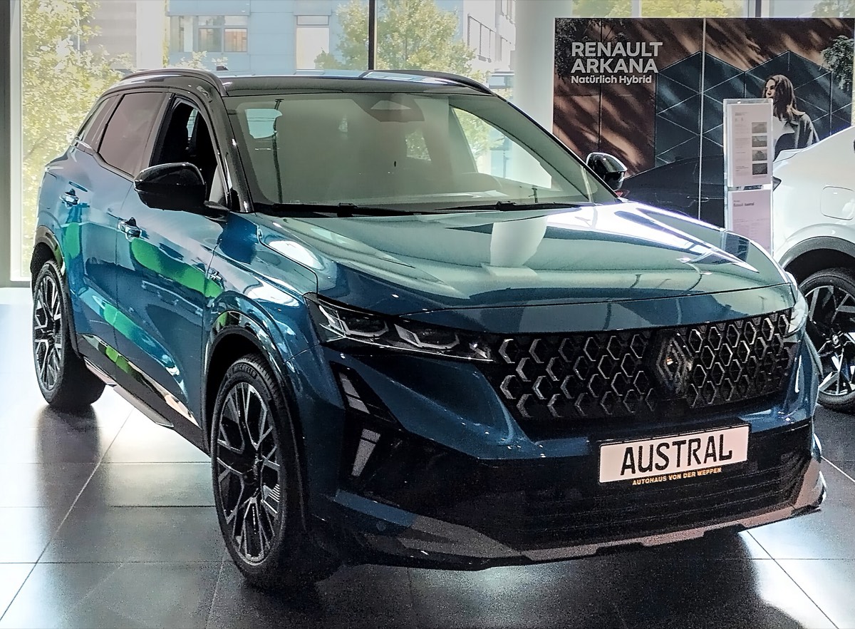 Renault Austral