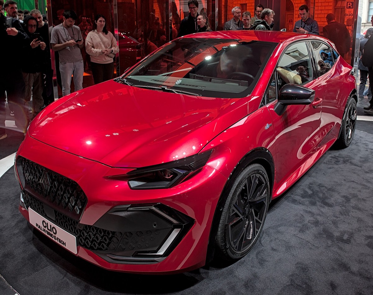 Renault Clio
