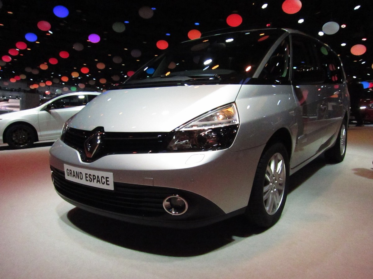 Renault Espace