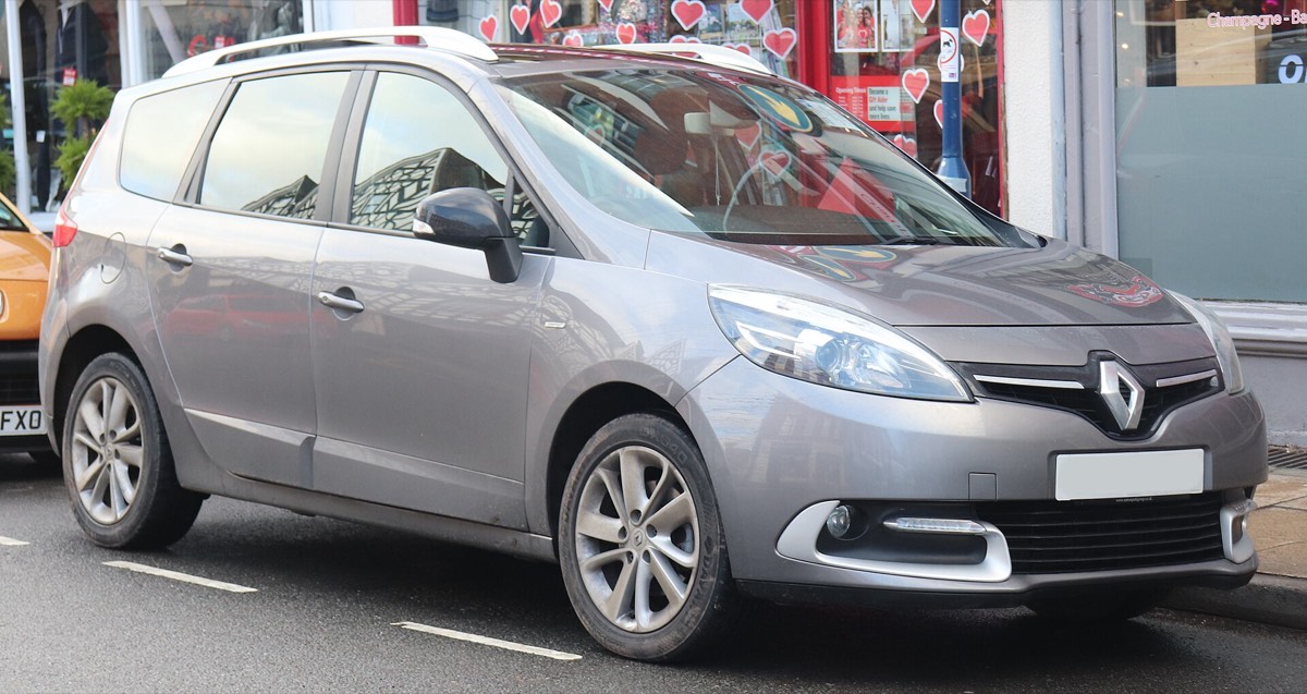 Renault Grand Scénic