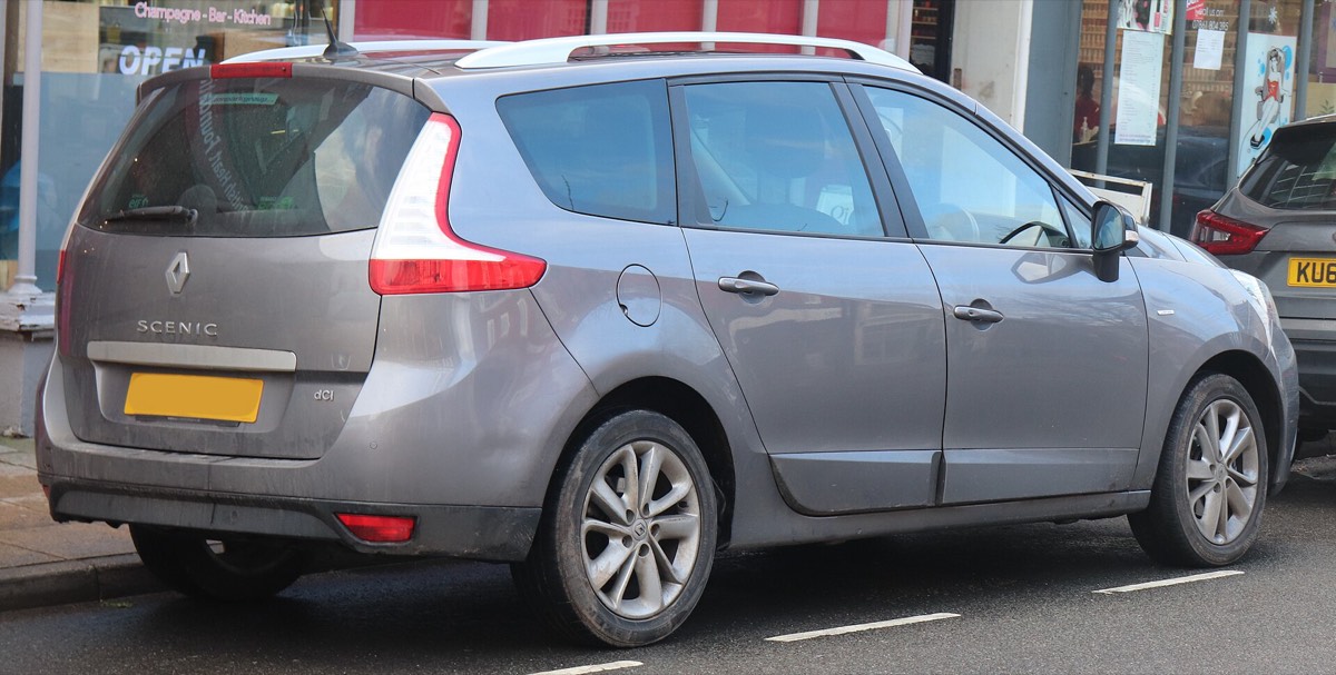 Renault Grand Scénic