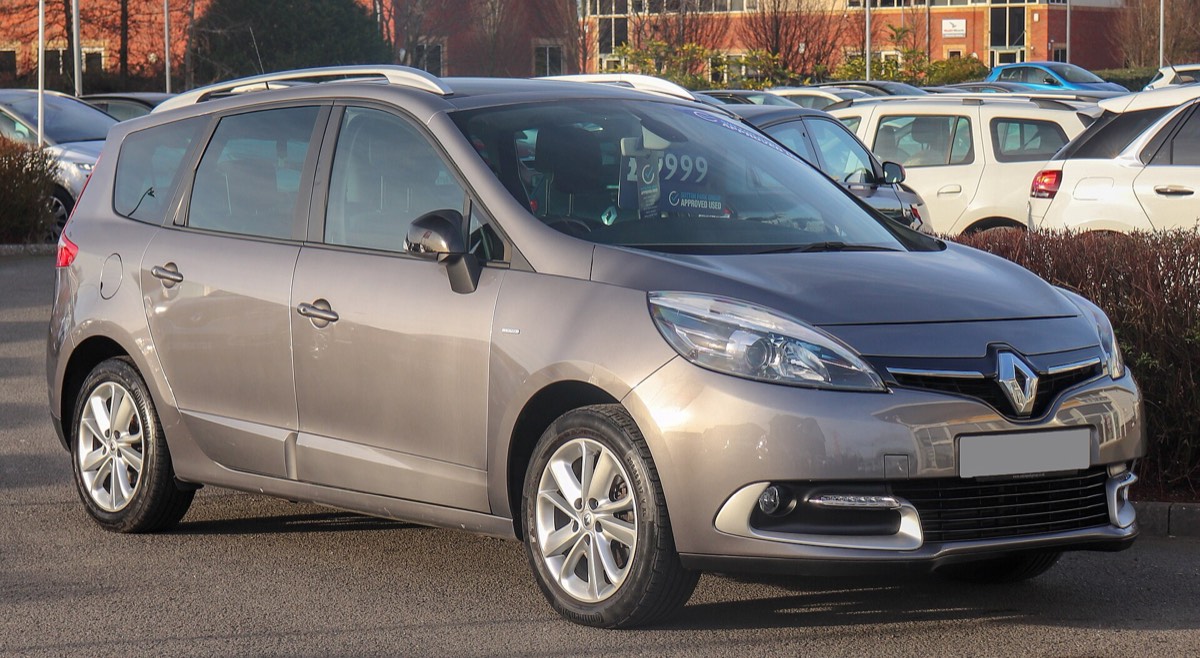 Renault Grand Scénic