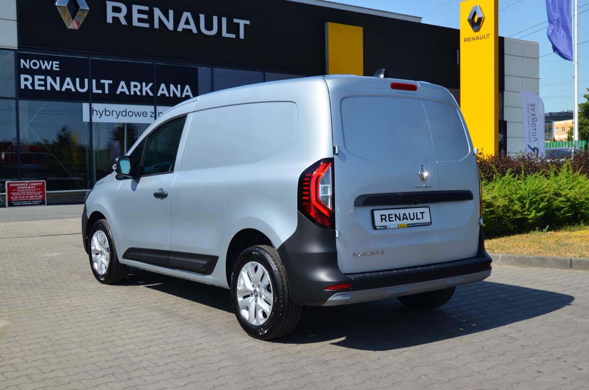 Renault Kangoo Van