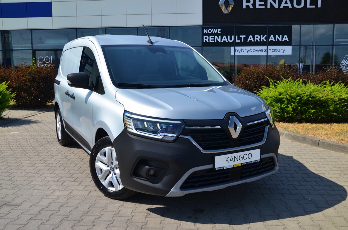 Renault Kangoo Van