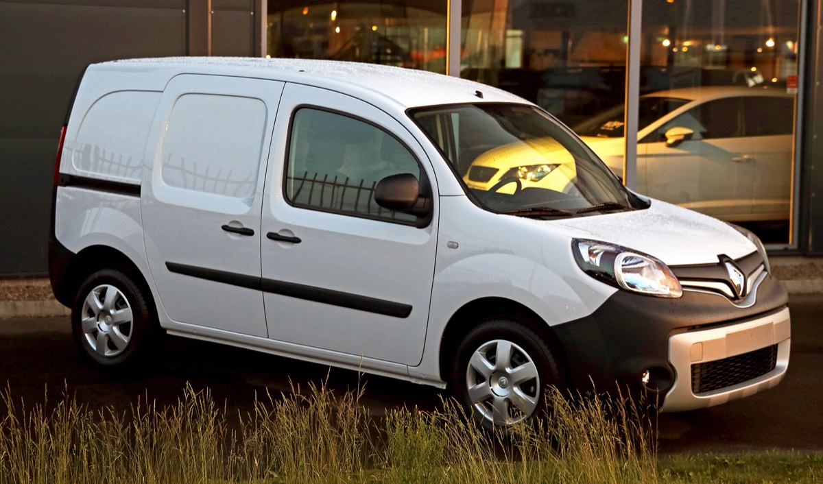 Renault Kangoo