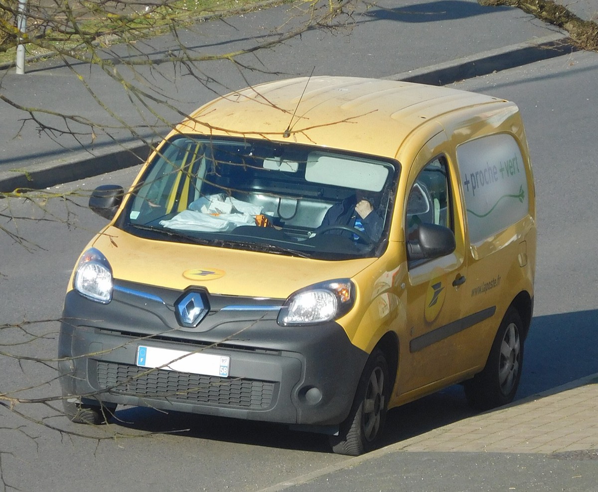 Renault Kangoo