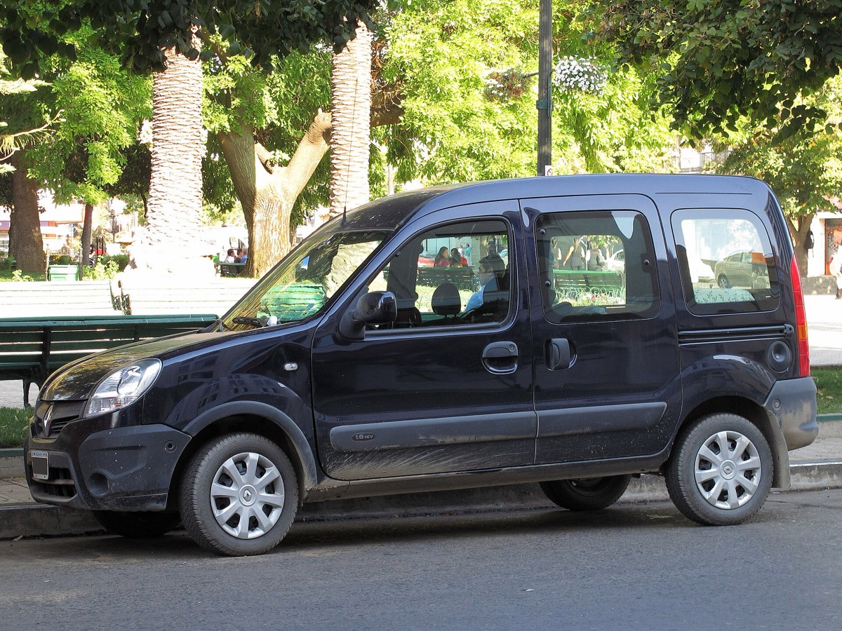 Renault Kangoo