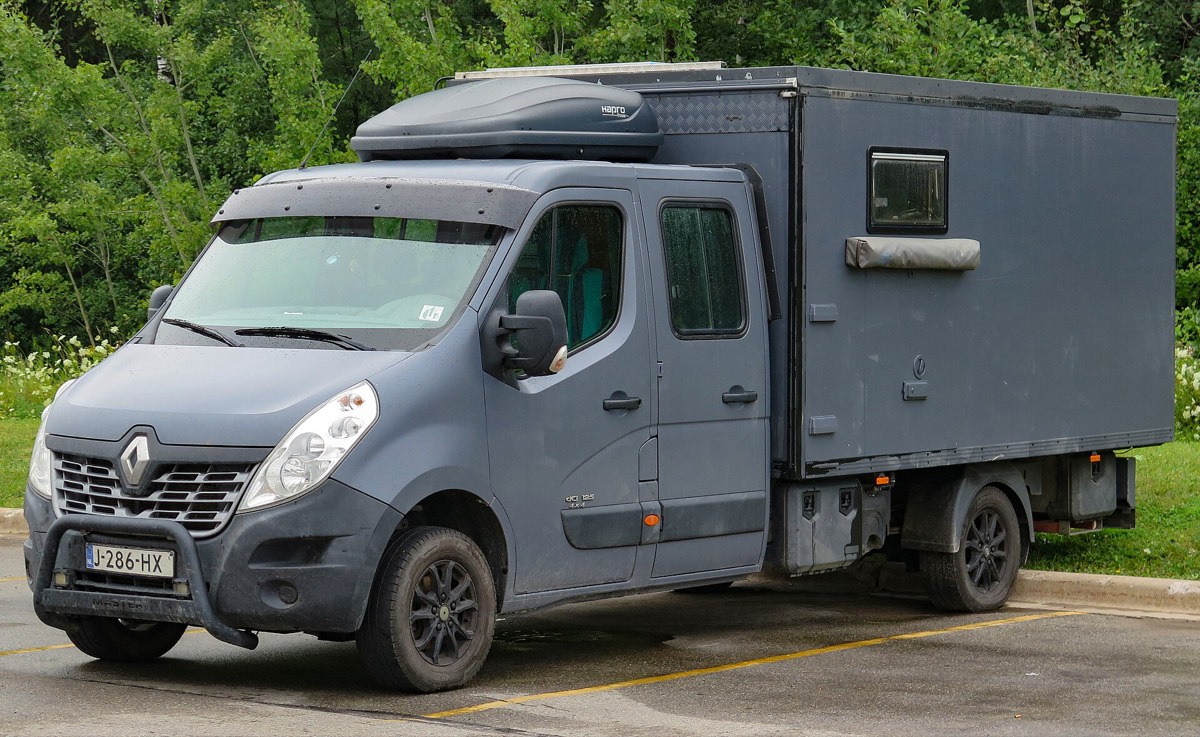 Renault Master