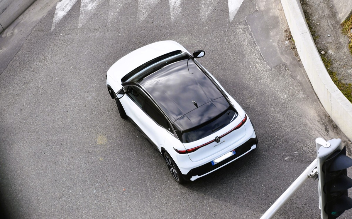 Renault Mégane E-Tech