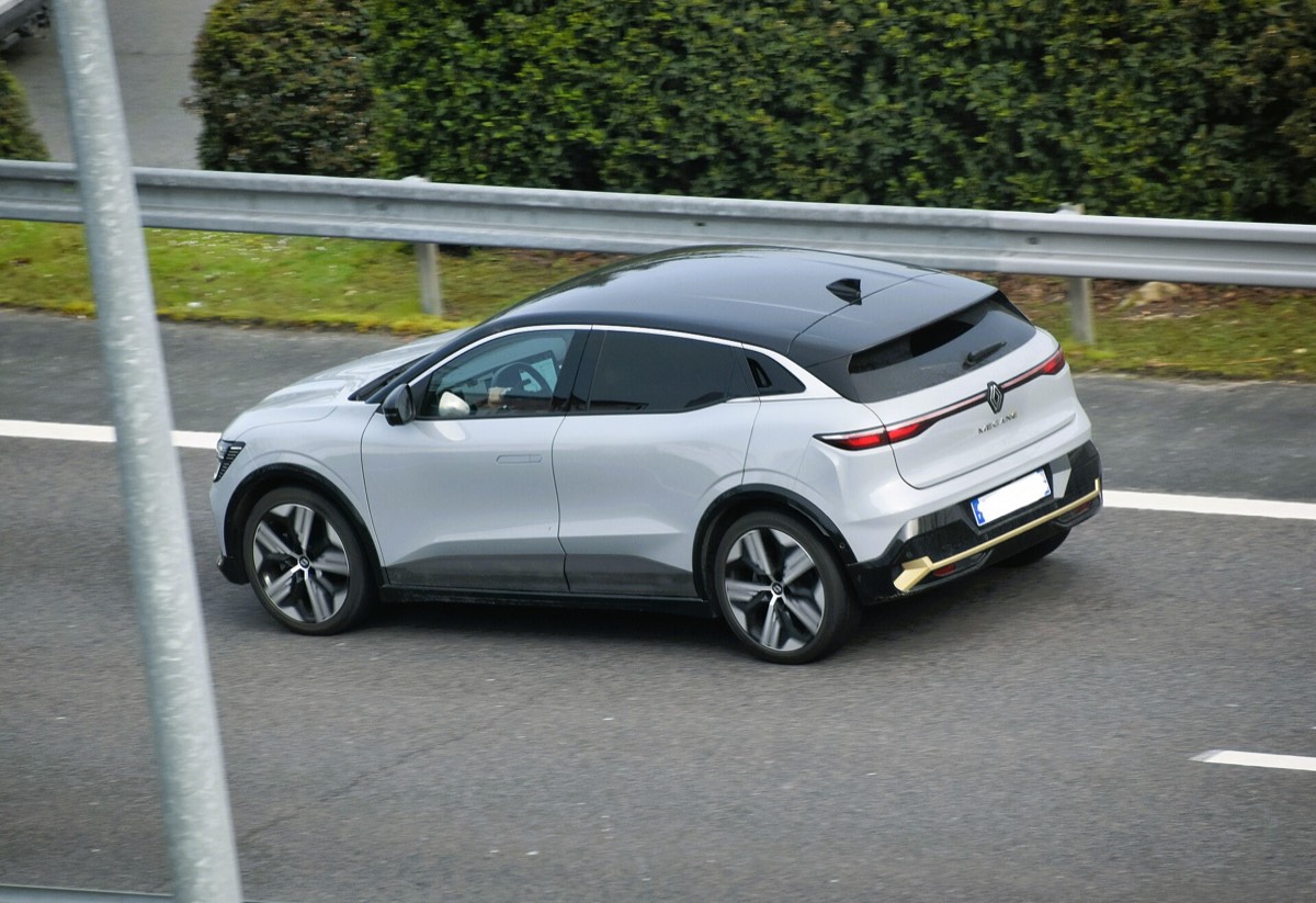 Renault Mégane E-Tech