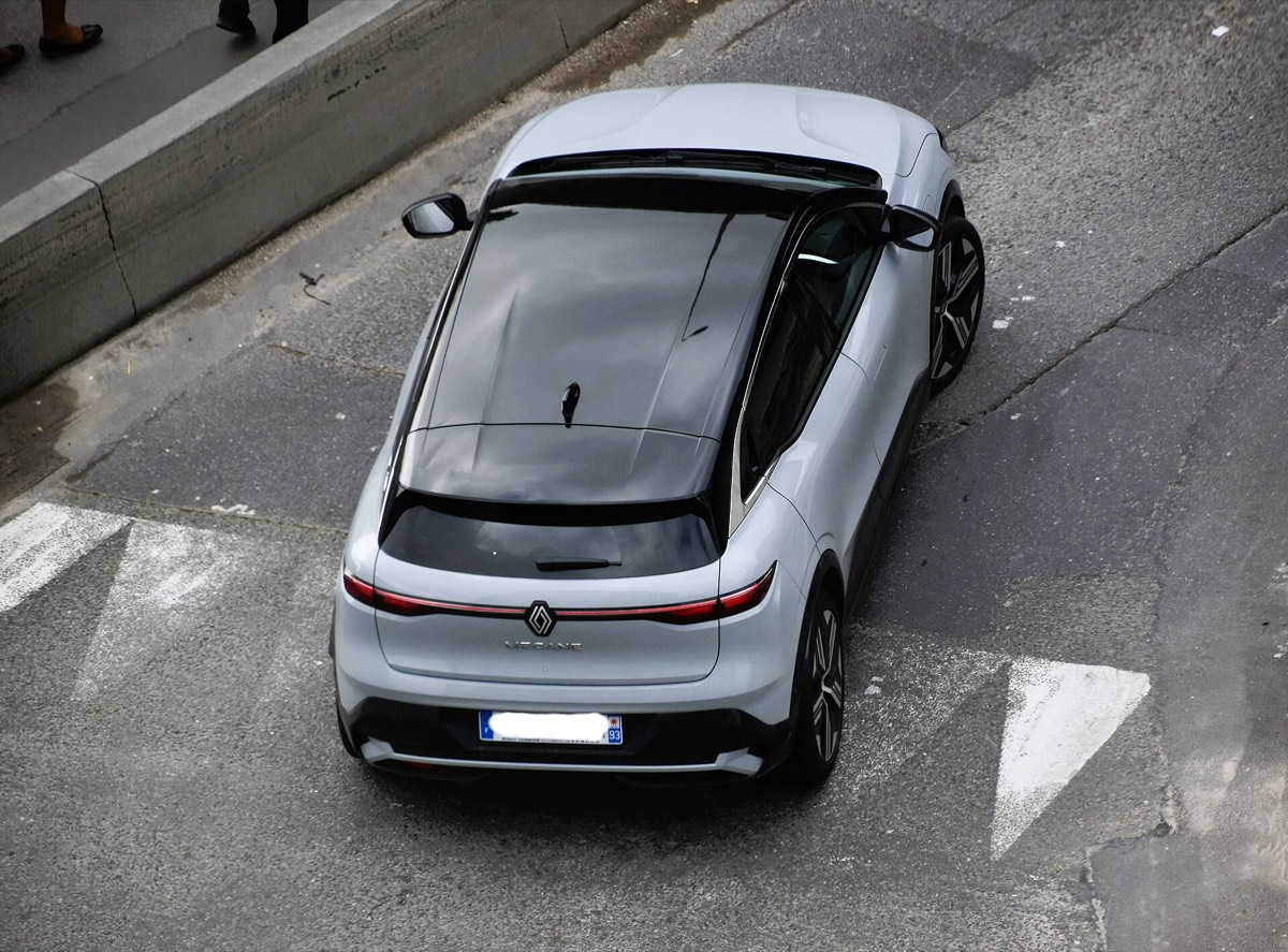 Renault Mégane E-Tech
