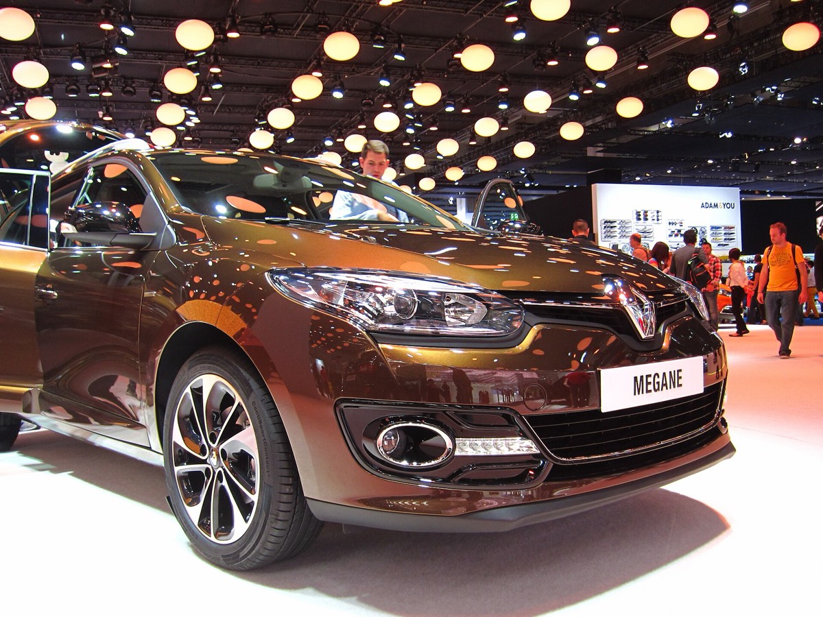 Renault Mégane Estate