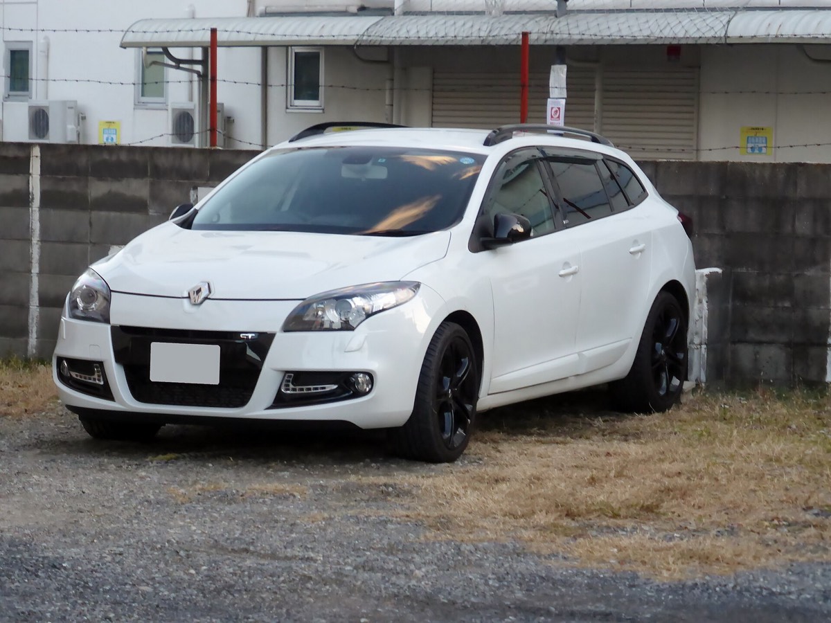 Renault Mégane Estate