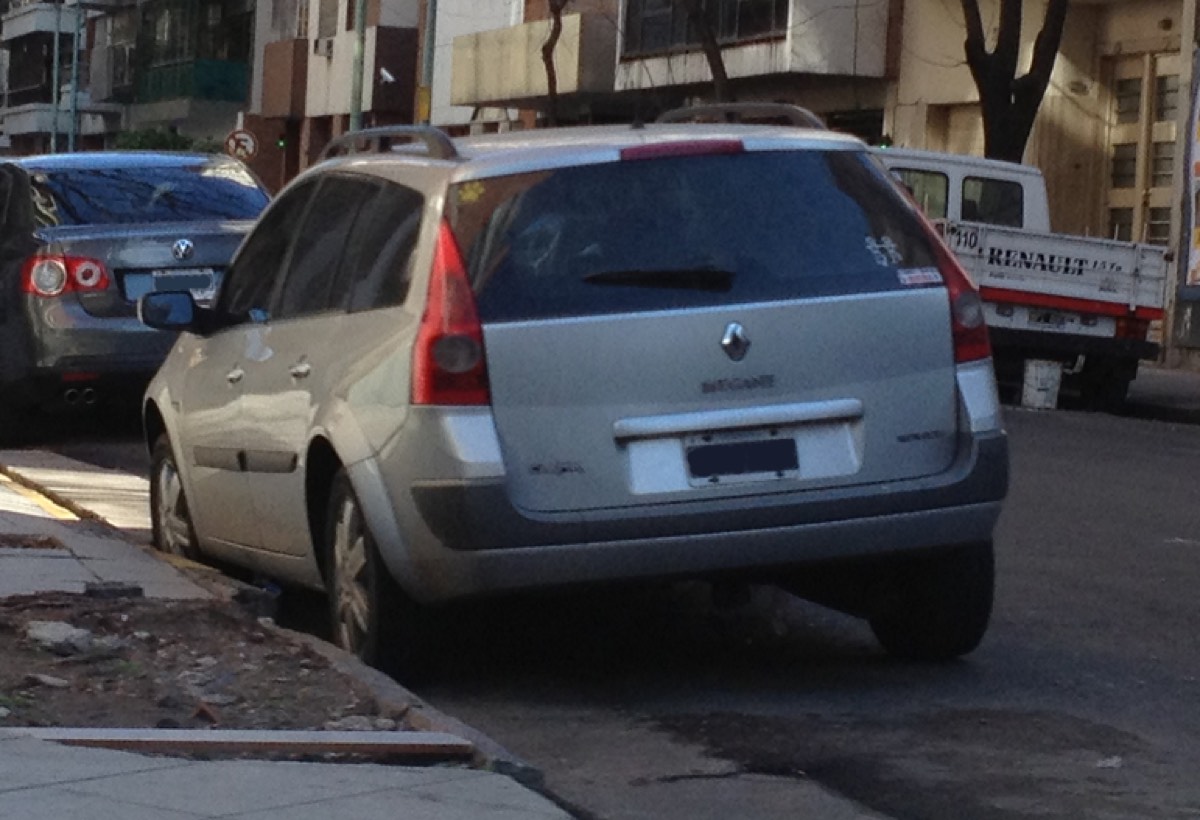 Renault Mégane Estate