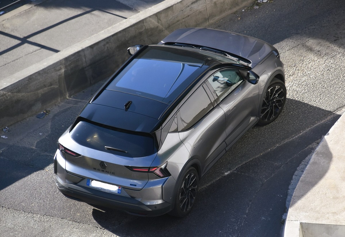 Renault Scénic E-Tech