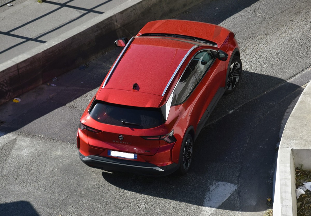 Renault Scénic E-Tech