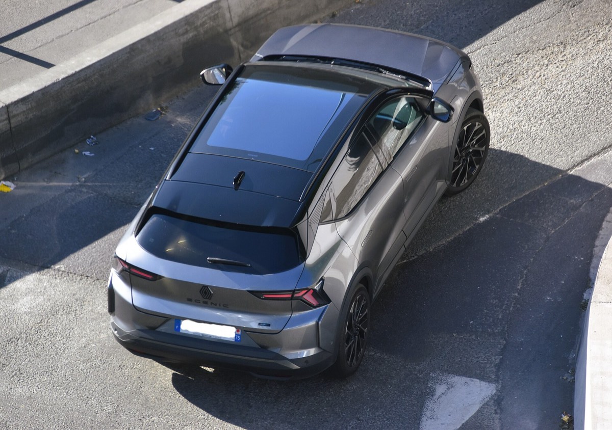 Renault Scénic E-Tech