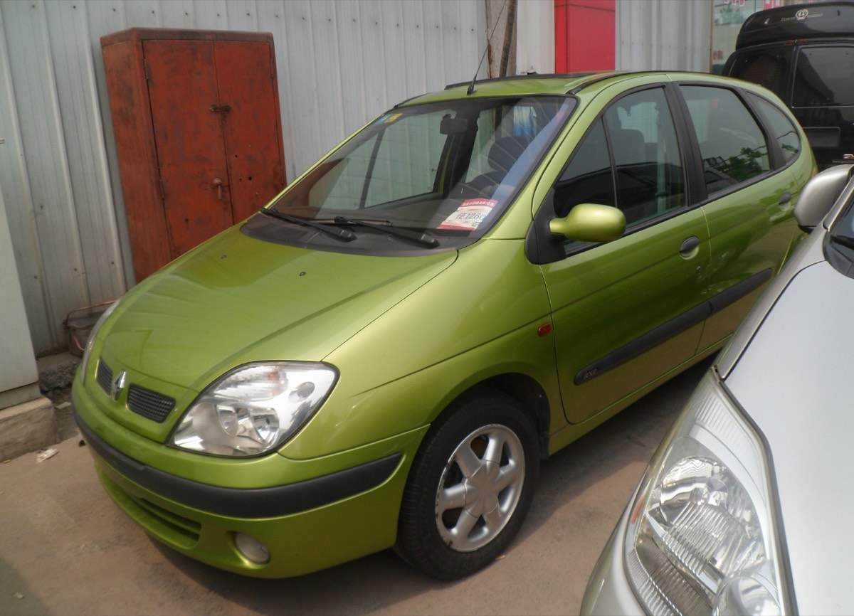 Renault Scénic