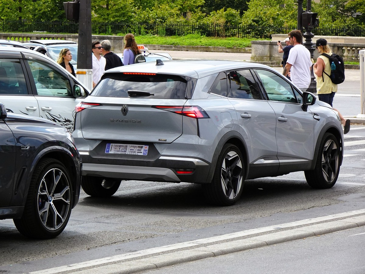Renault Symbioz