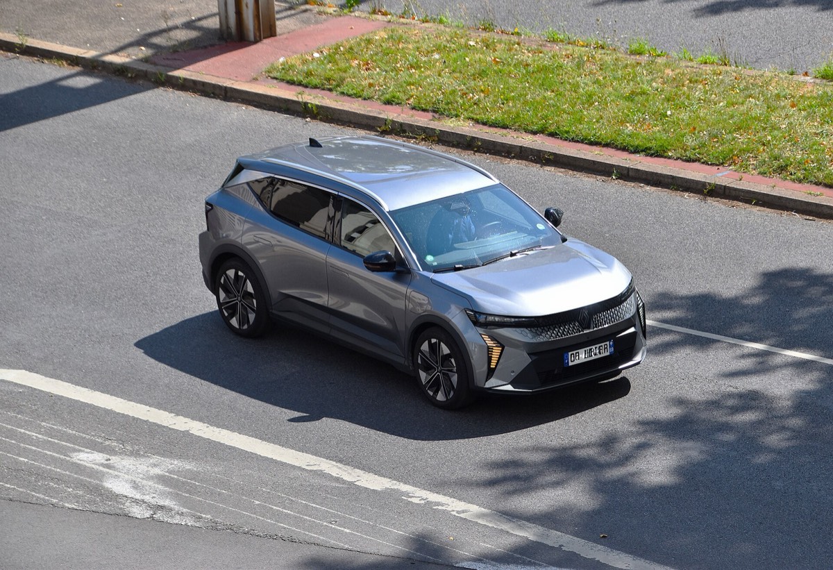 Renault Symbioz