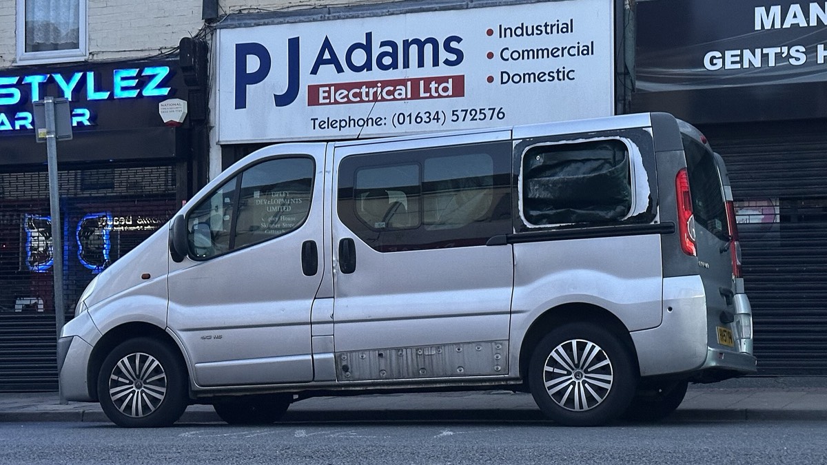 Renault Trafic
