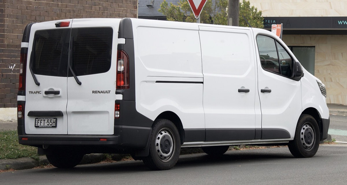 Renault Trafic