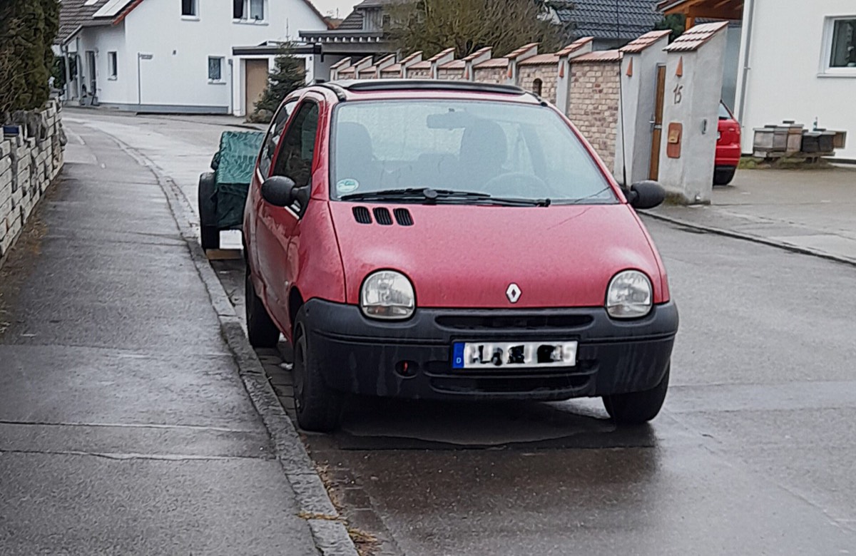Renault Twingo
