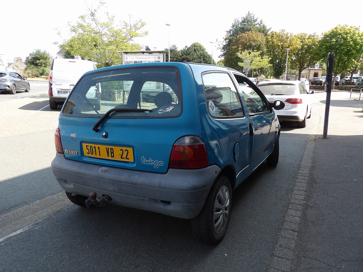 Renault Twingo