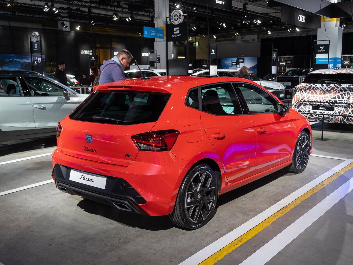 Seat Ibiza