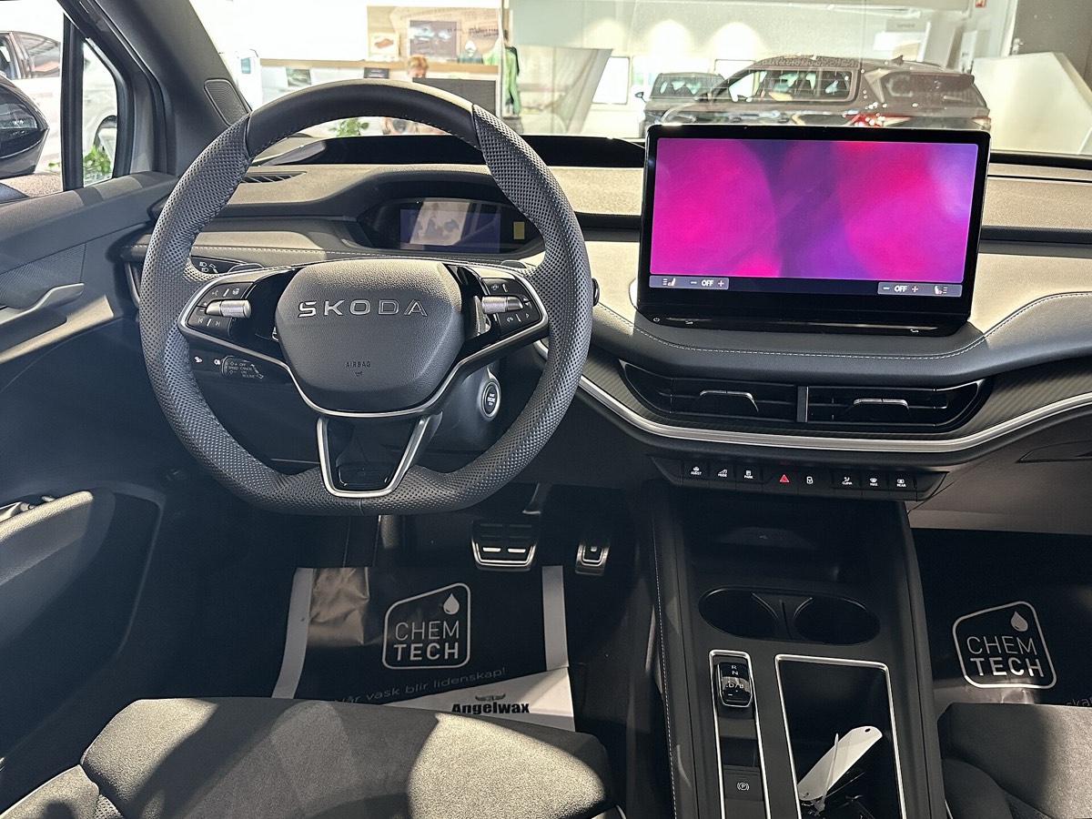 Škoda Enyaq