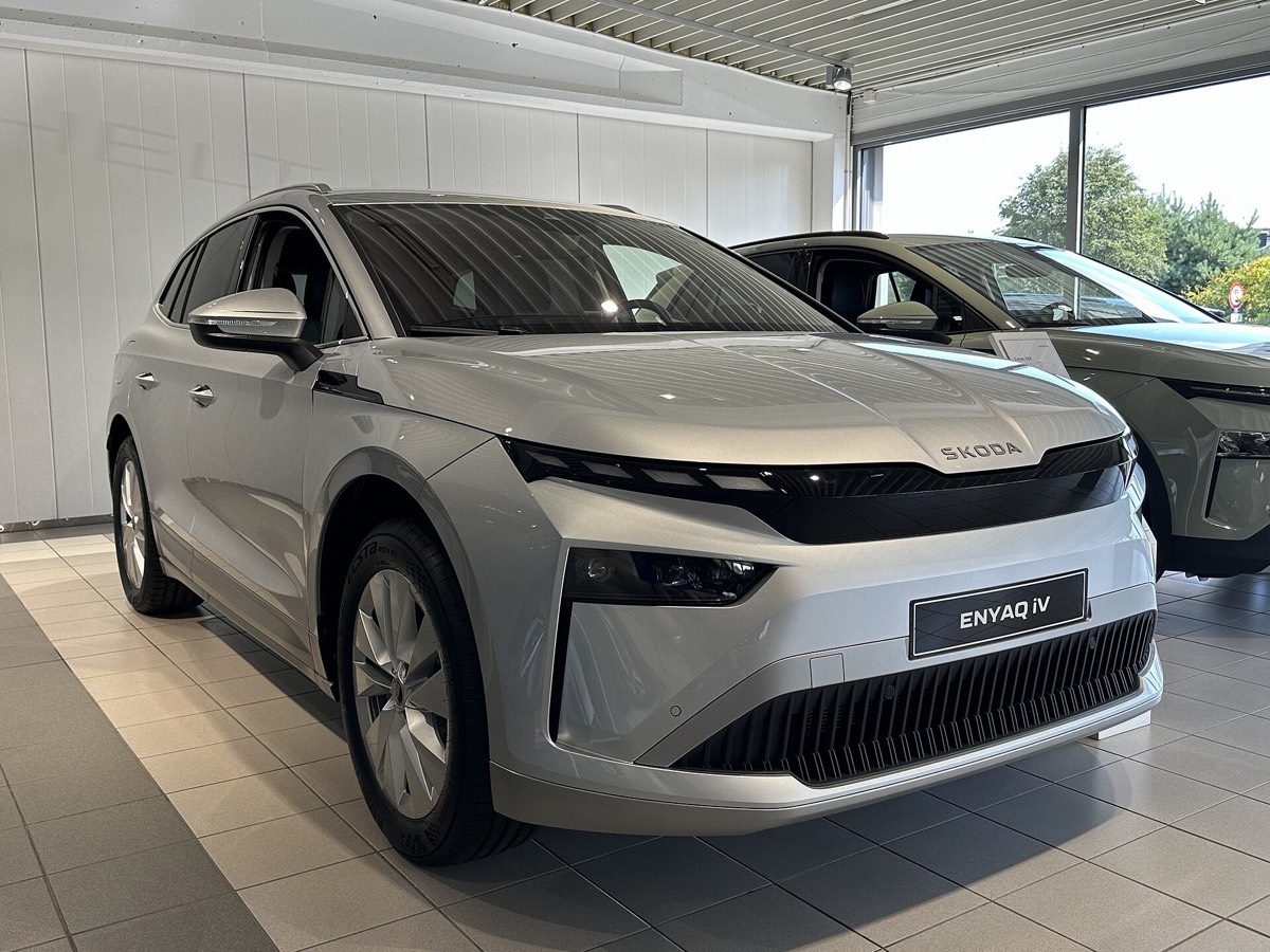 Škoda Enyaq
