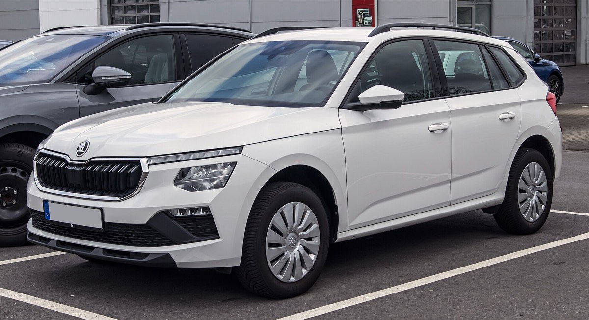 Skoda Kamiq