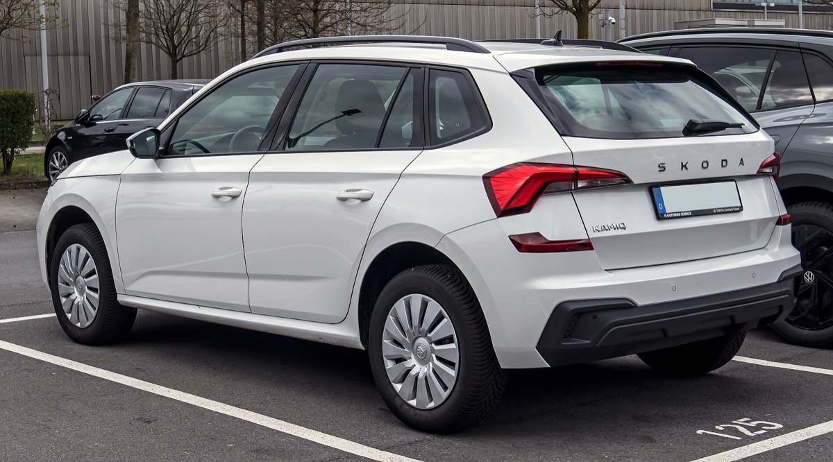 Skoda Kamiq