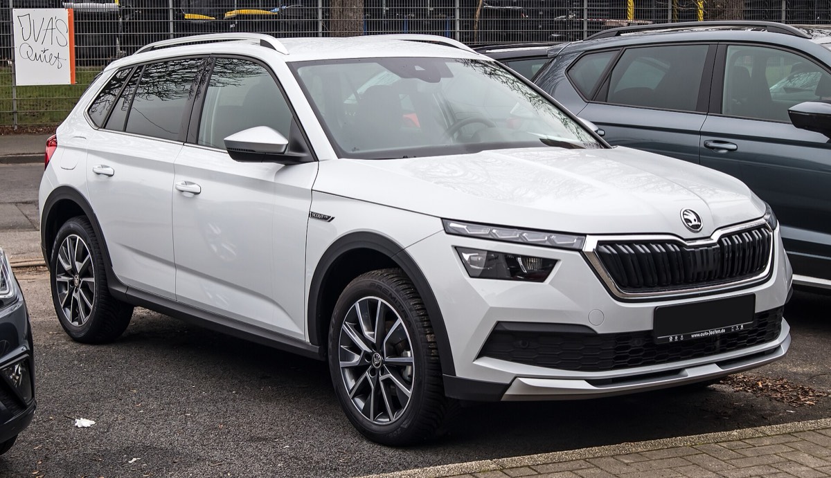 Skoda Kamiq
