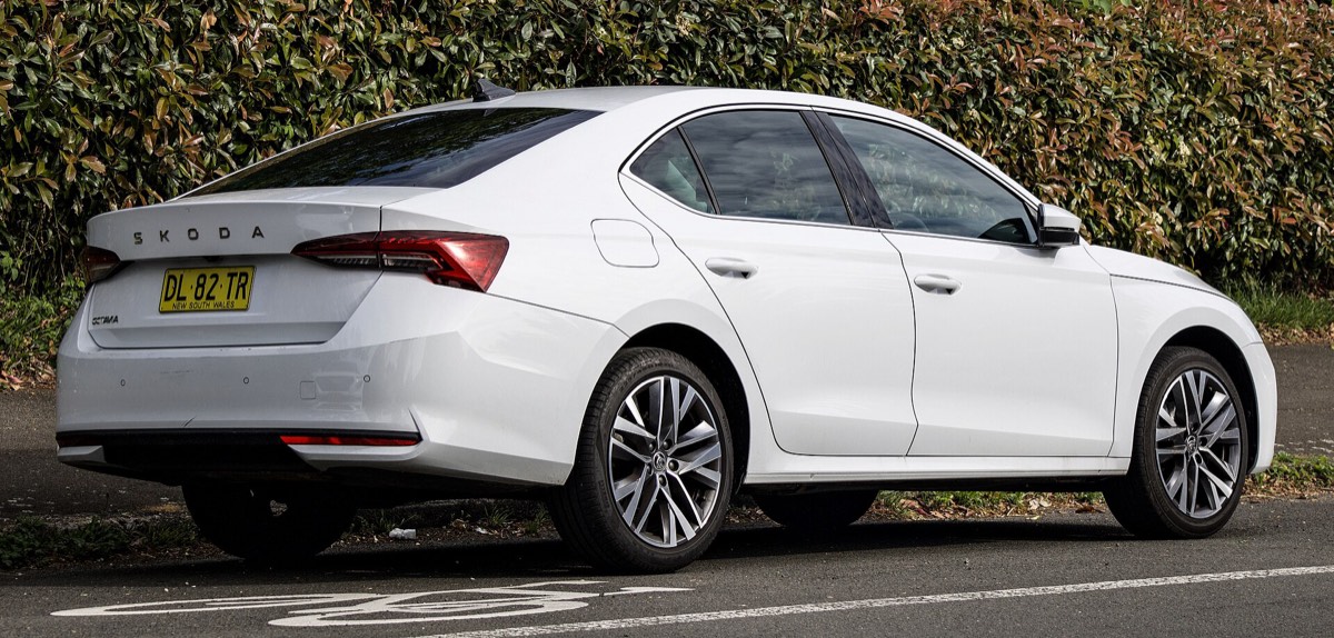 Škoda Octavia
