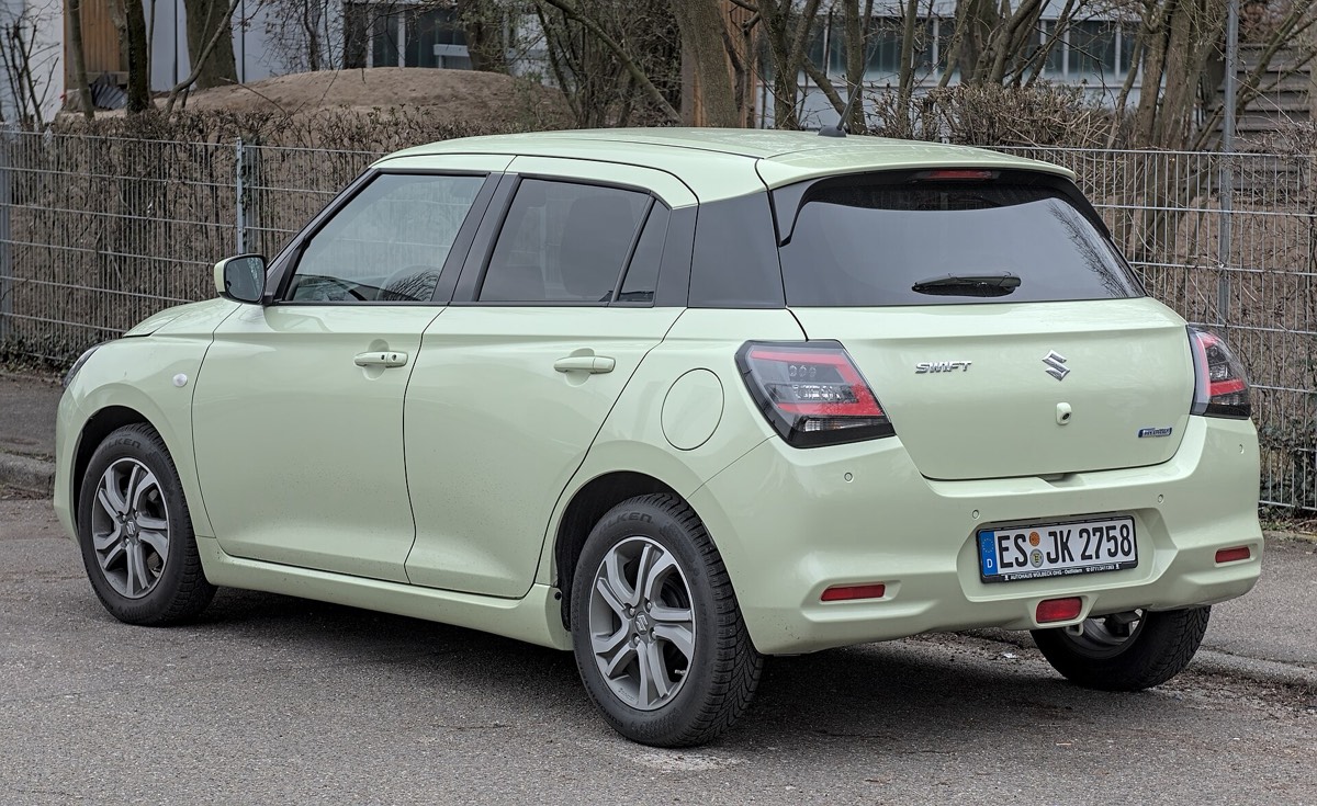 Suzuki Swift