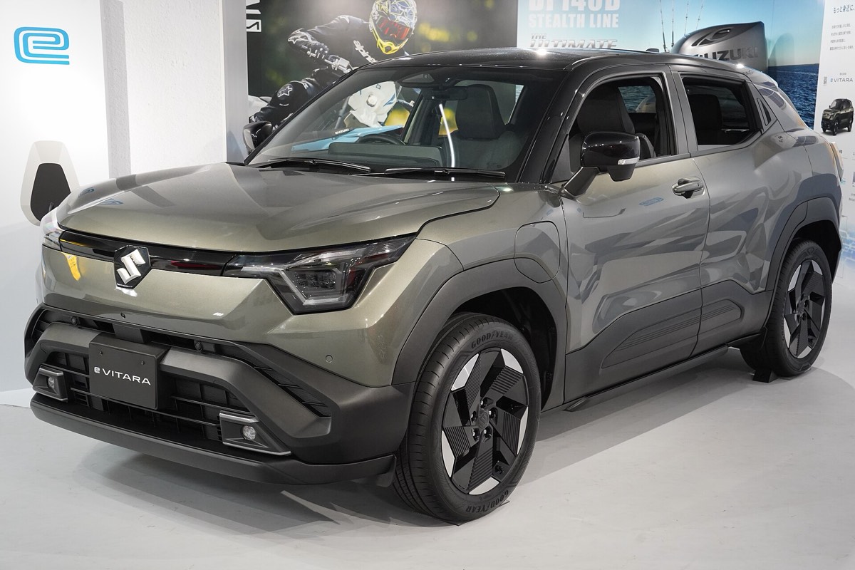 Suzuki Vitara