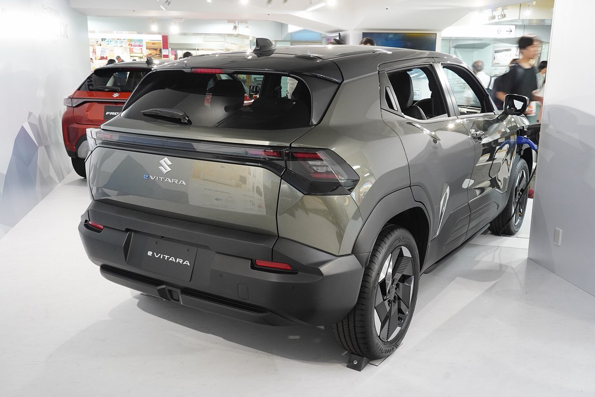 Suzuki Vitara