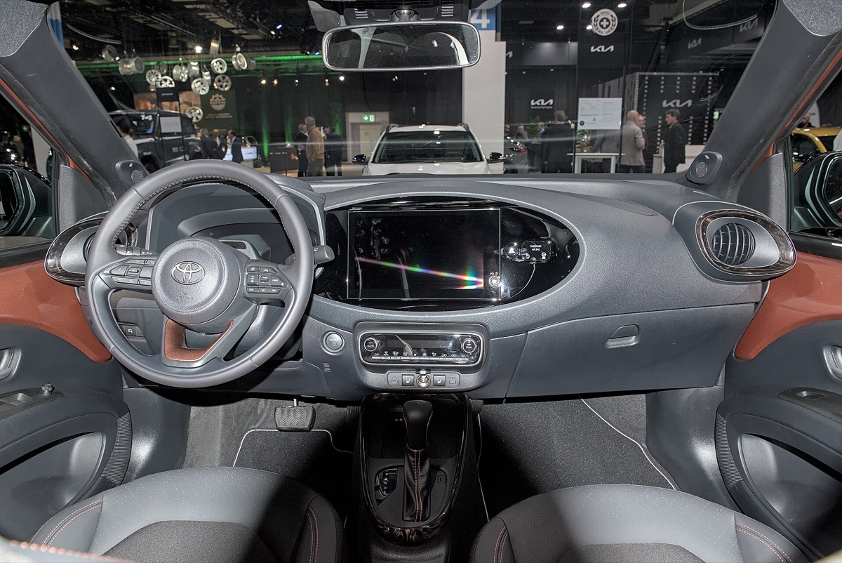 Toyota Aygo X