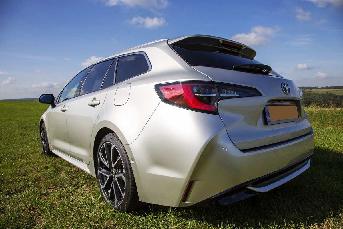 Toyota Corolla TS Hybrid