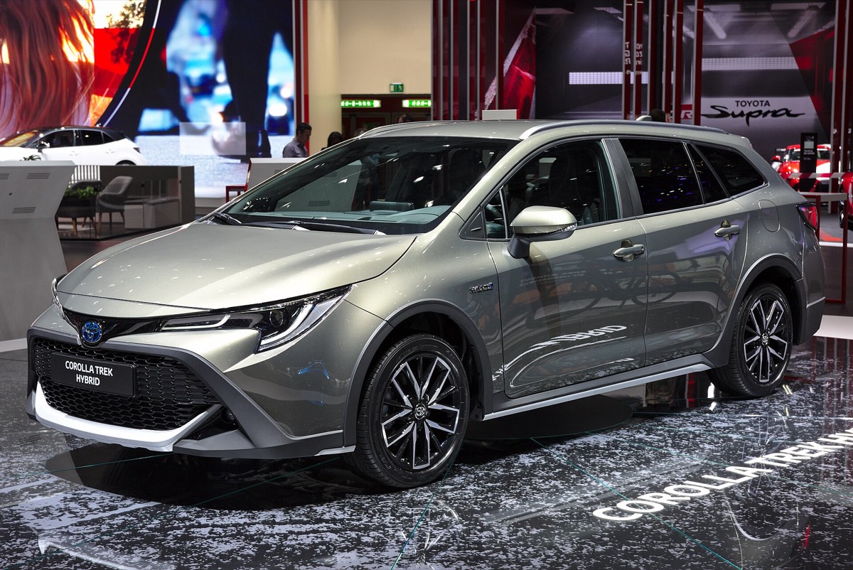 Toyota Corolla TS Hybrid