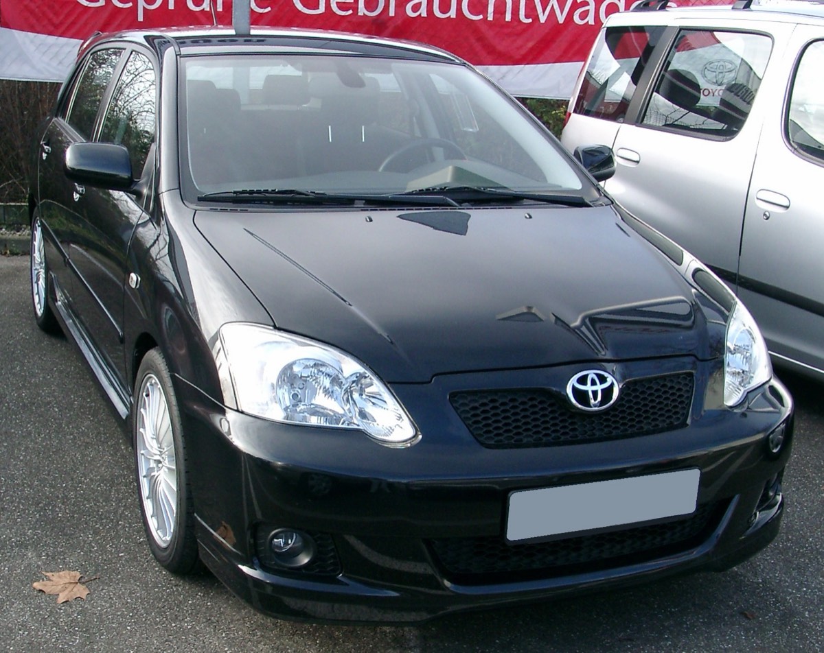 Toyota Corolla TS