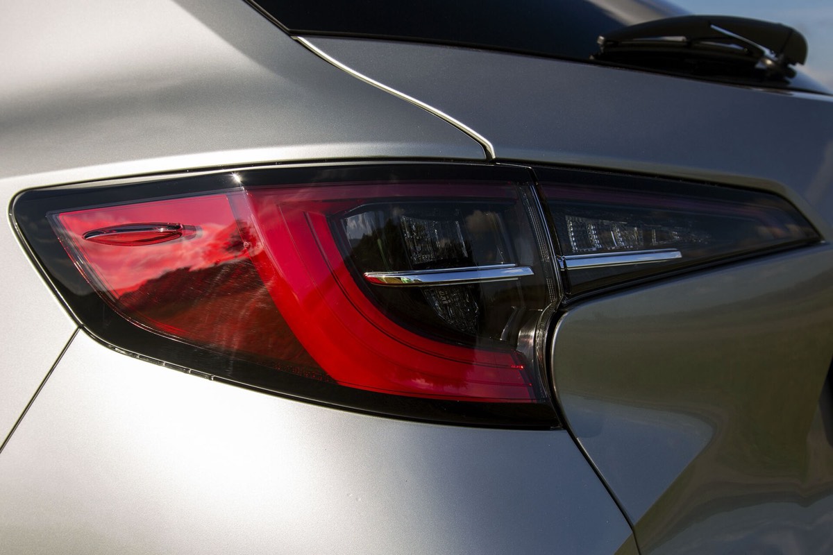 Toyota Corolla TS